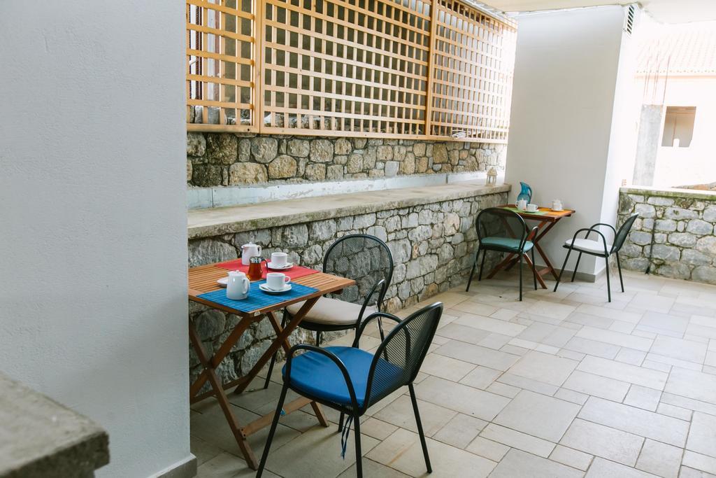 Maistros Kardamyli Apartments Экстерьер фото
