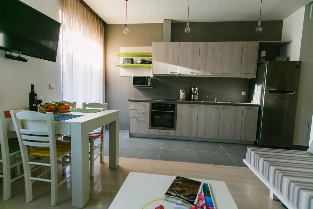Maistros Kardamyli Apartments Экстерьер фото